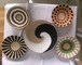 New Design High Quality Wholesale Seagrass Wicker Wall Baskets Wall Plates Hanging Decor Items